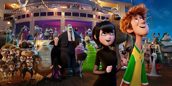 Hotel Transylvania 3