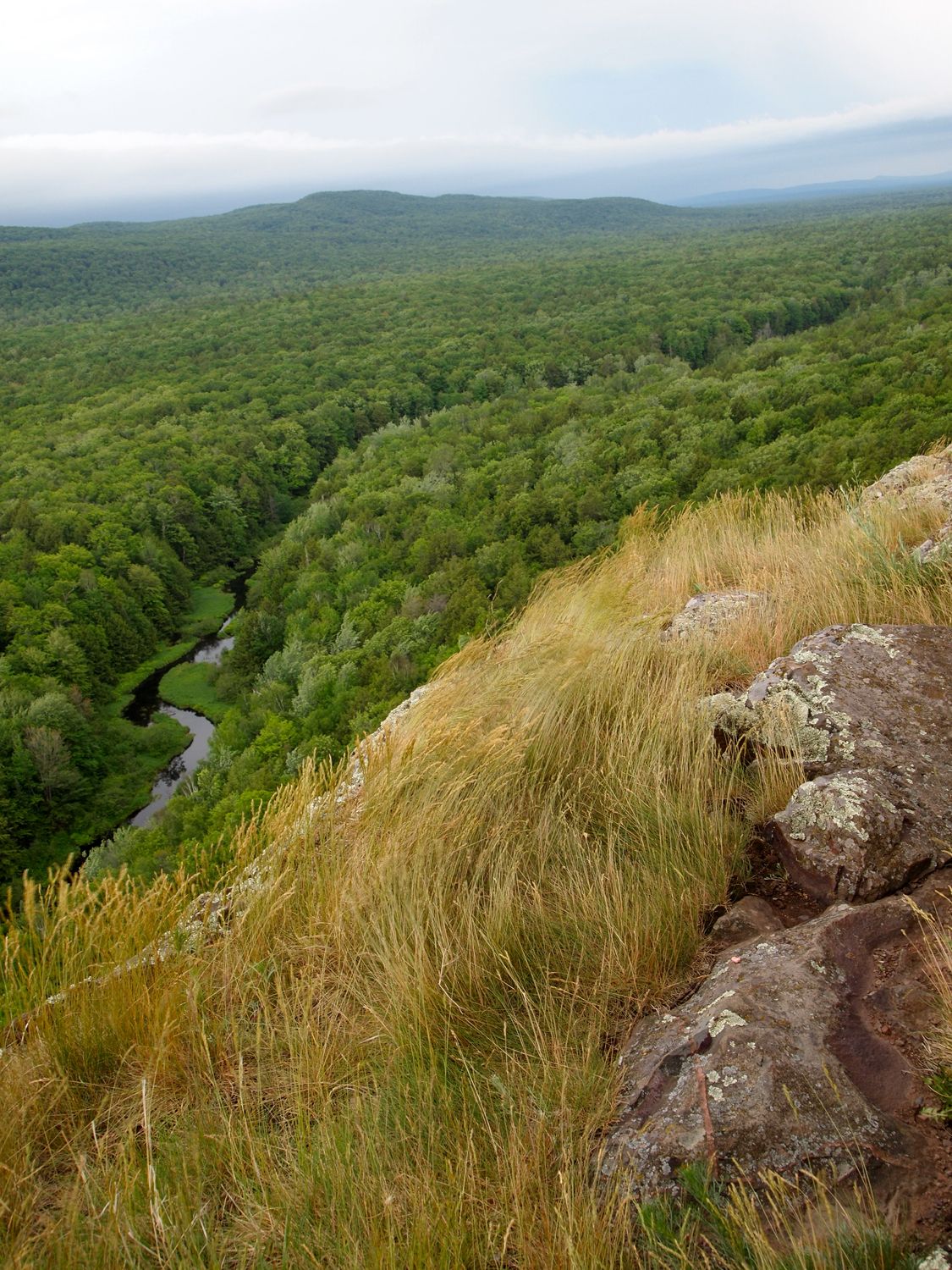 Walk Through the Wilderness of the Porcupine Mountains Live Science