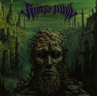 Rivers Of Nihil – Where Owls Know My Name album cover