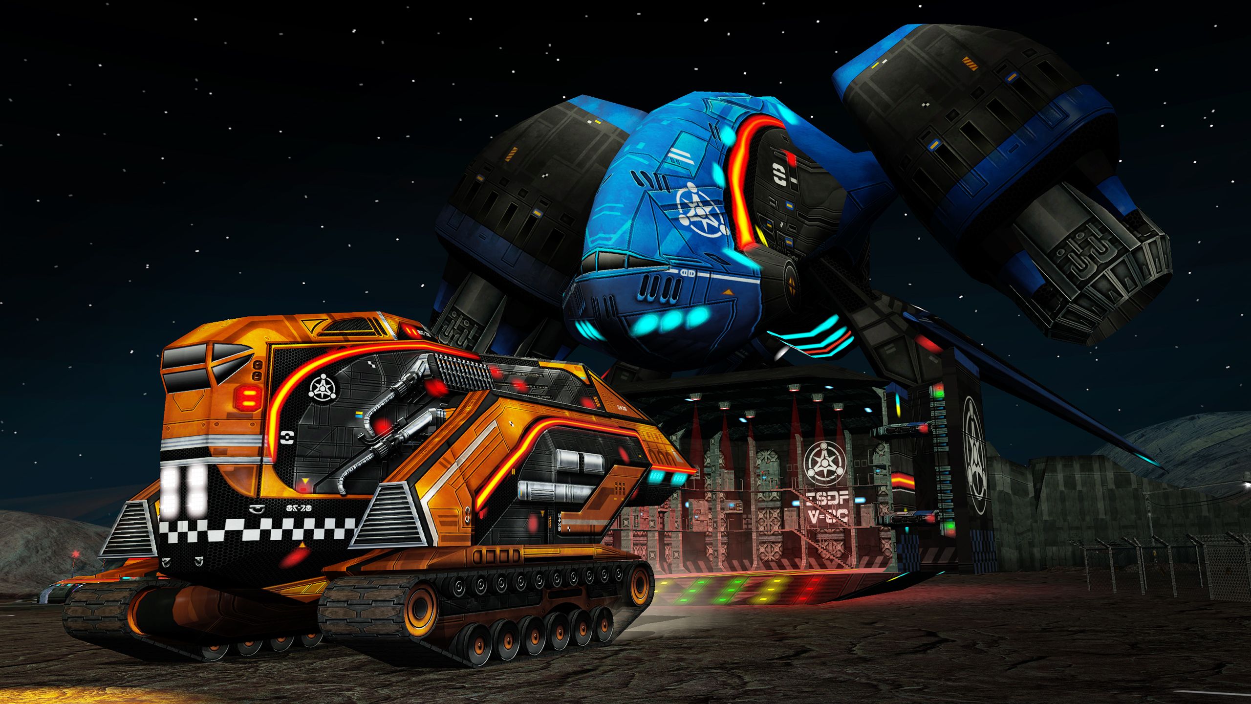 Rebellion unveils Battlezone Combat Commander—a remaster of Battlezone ...
