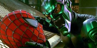 Spidey and the Green Goblin