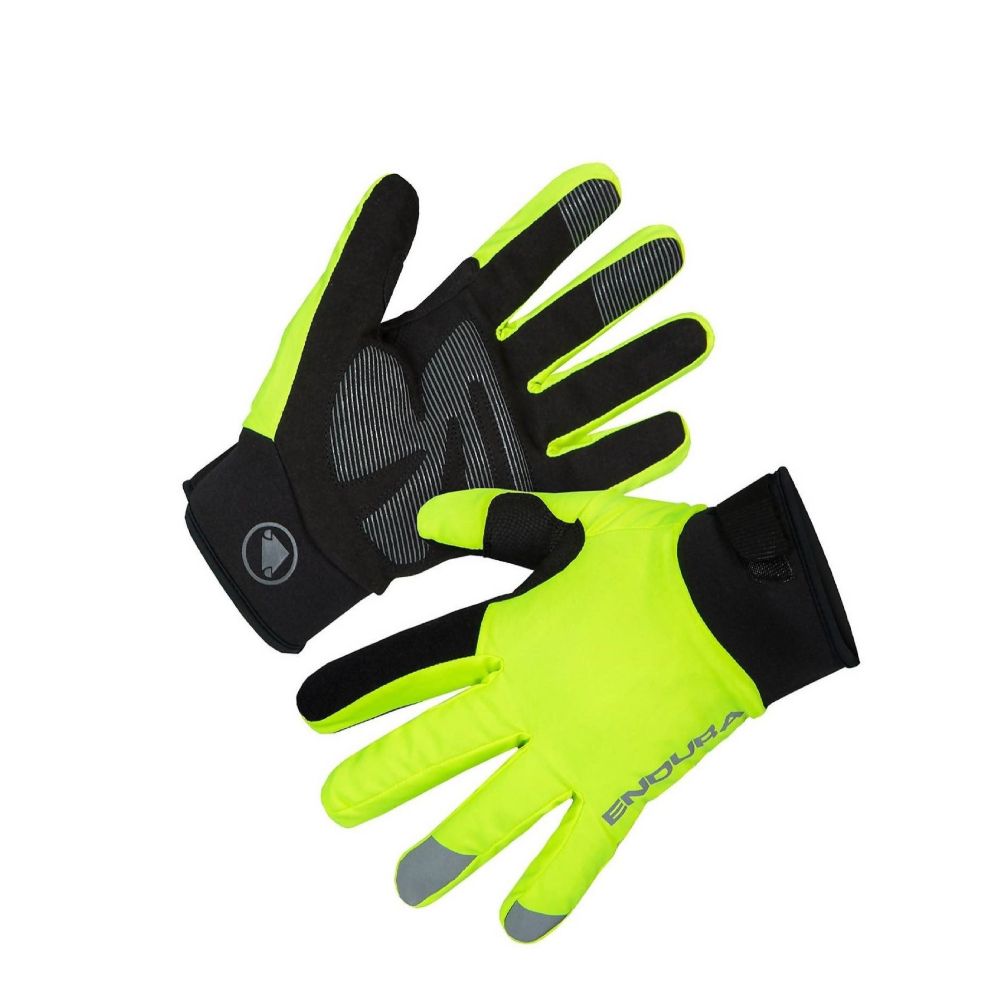 Endura Strike winter cycling gloves