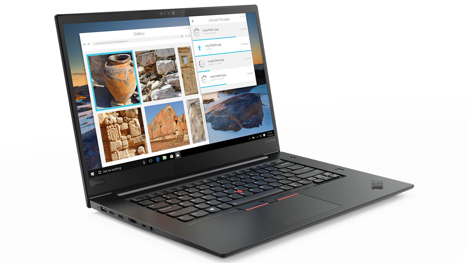 Lenovo ThinkPad X1 Extreme mobile workstation review | TechRadar