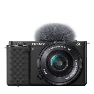 Sony ZV-E10 II mirrorless camera