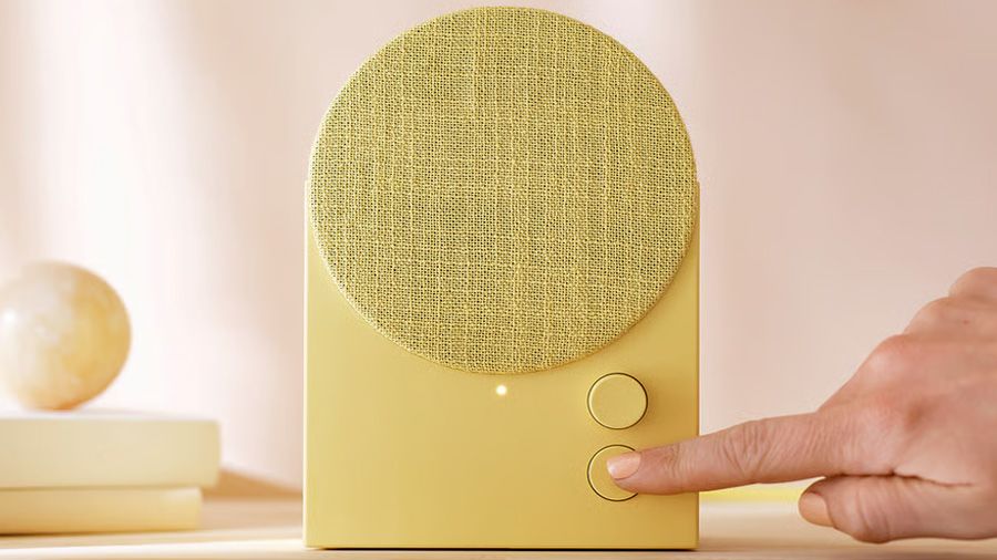 IKEA NATTBAD speaker