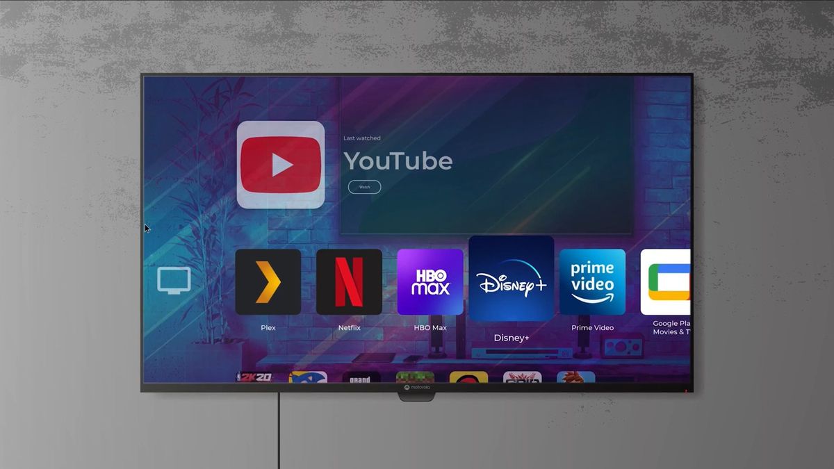 Motorola Tv Launcher