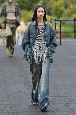 Givenchy paris fashion week