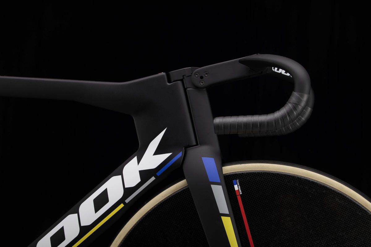 Look T20 track bike