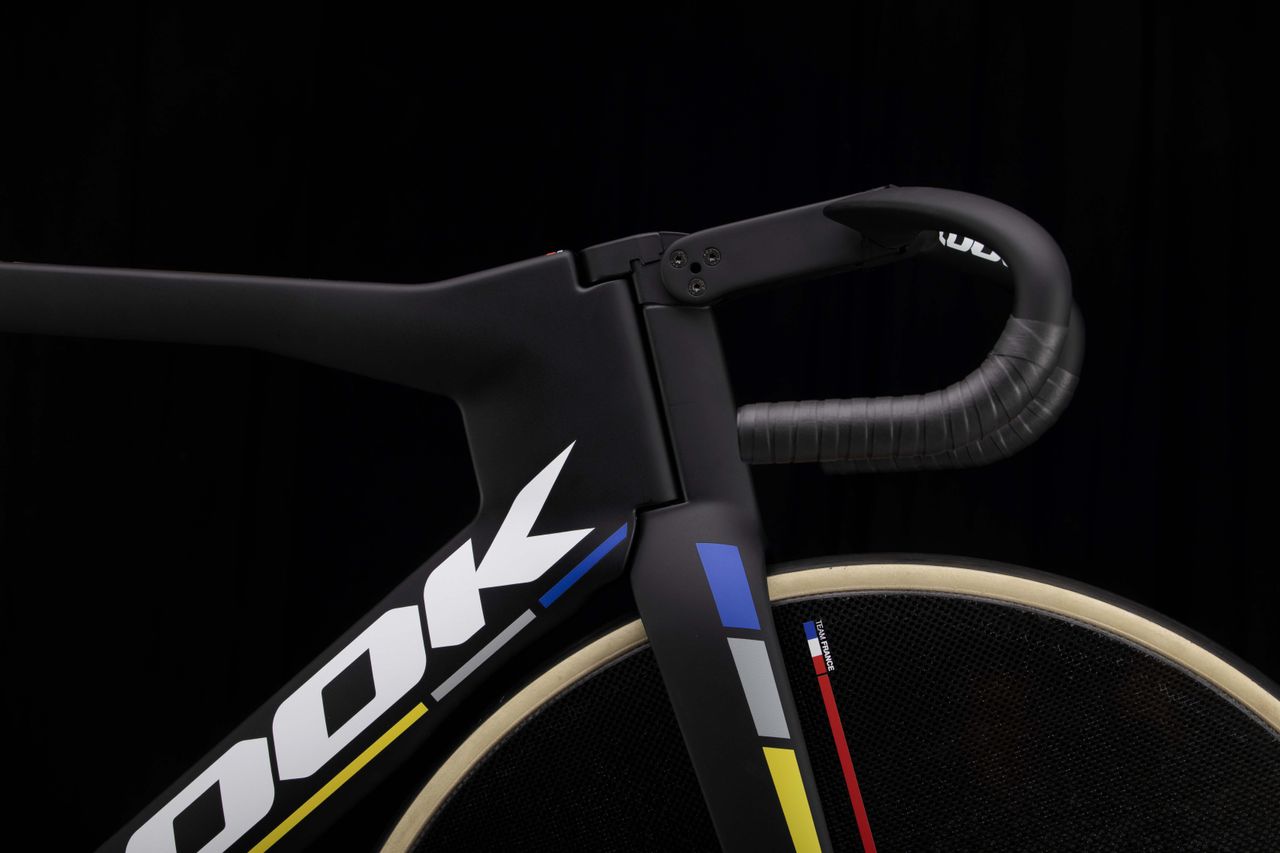 Look T20 track bike