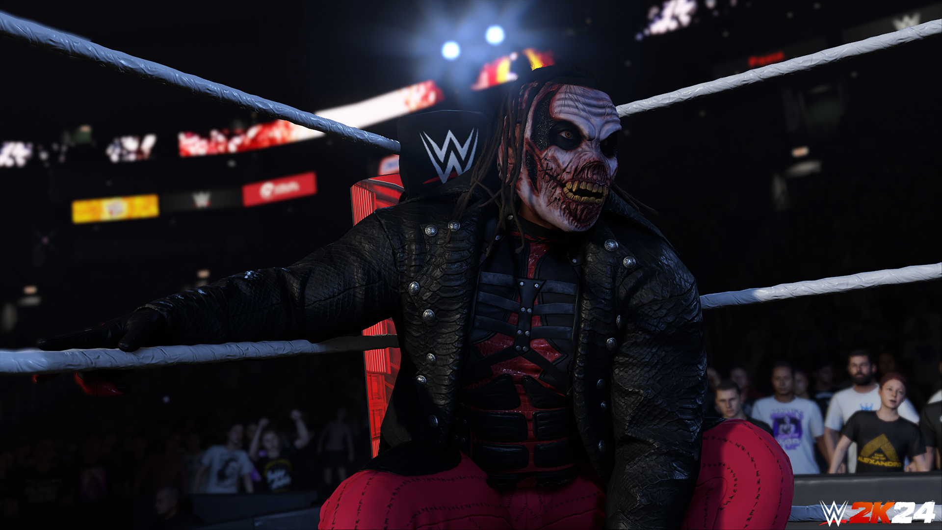 DLC WWE 2K24 Bray Wyatt Edition y cómo conseguirlo