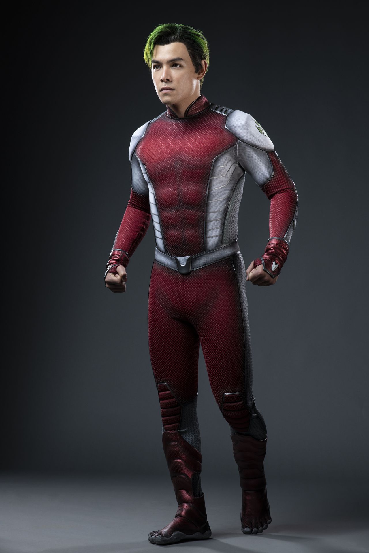 Titans season 4