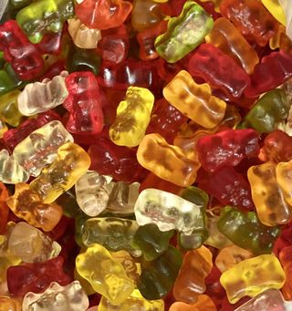 Gummy bears