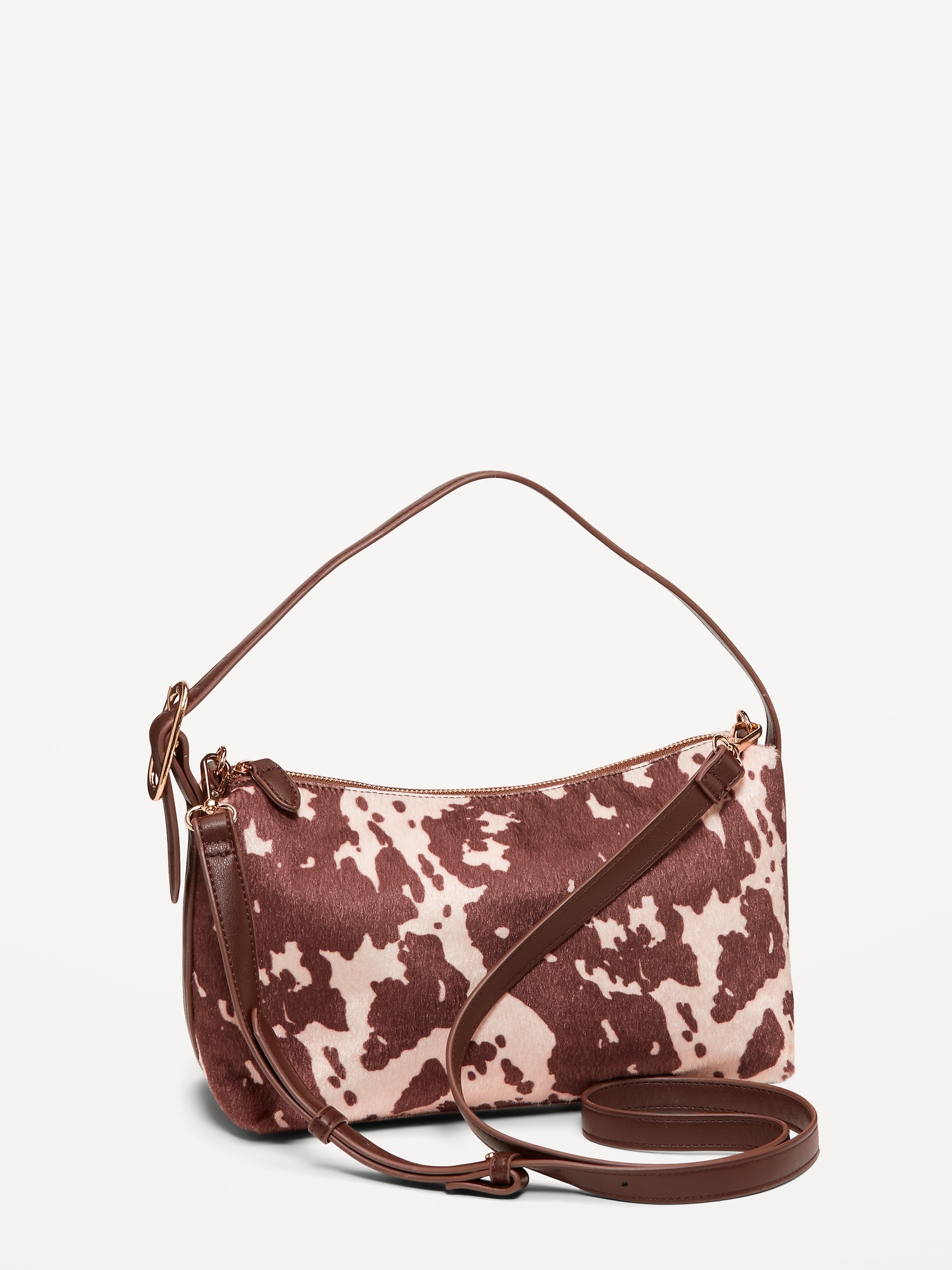 Convertible Carrie Crossbody Bag
