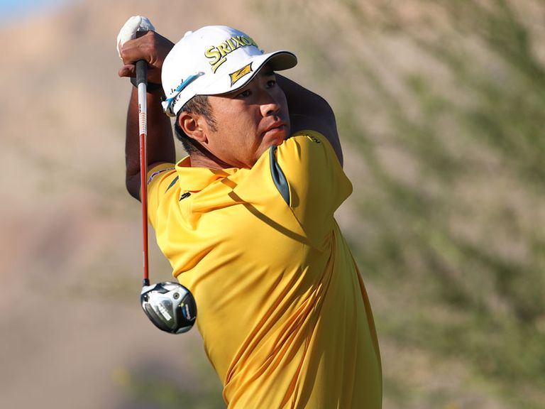 Hideki Matsuyama What's In The Bag? Golf Monthly