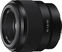 Sony FE 50mm f/1.8was £159 now £130
Save £29 at Amazon&nbsp;