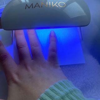 Maniko UV Gel Nail Strips