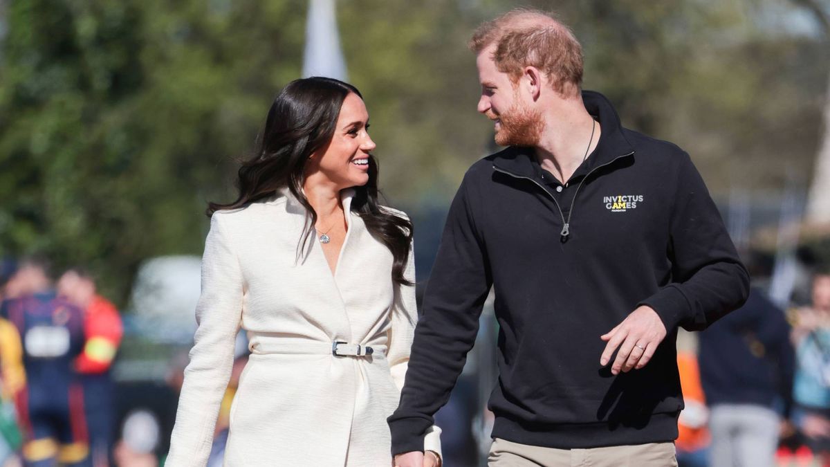 Le prince Harry et Meghan Markle sont « susceptibles » d'assister au service du jubilé de platine à la cathédrale Saint-Paul.