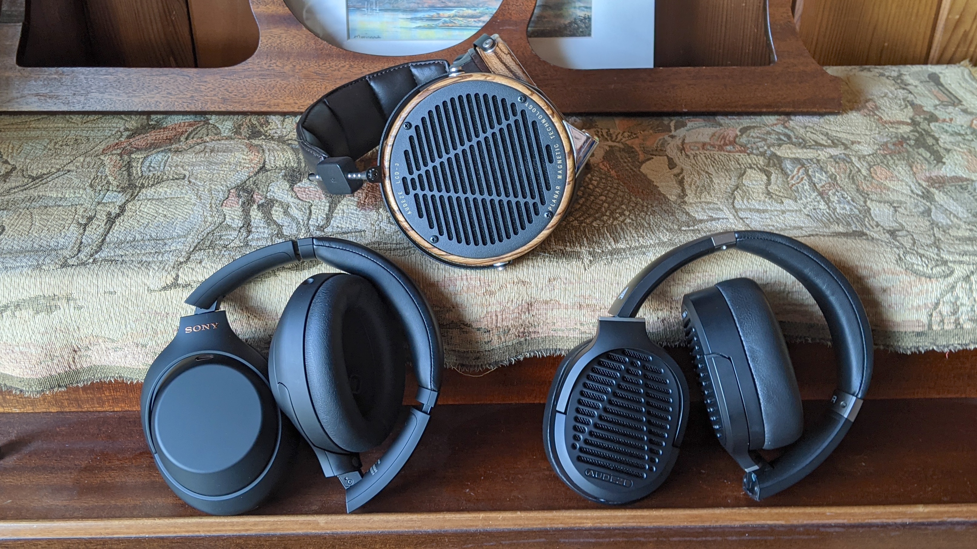 Audeze LCD-1 review