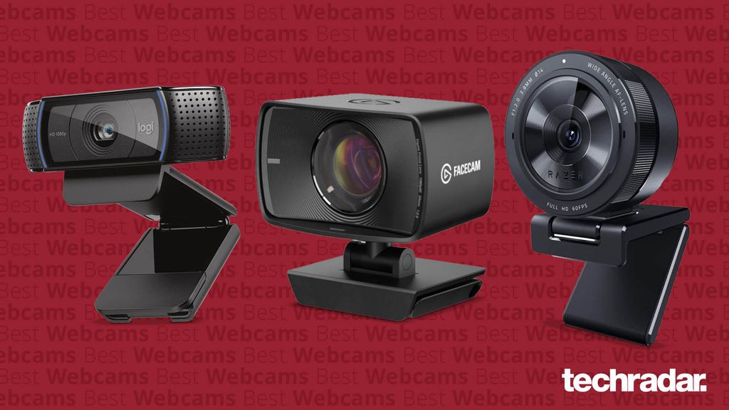 Best webcams 2022 top picks for working from home TechRadar