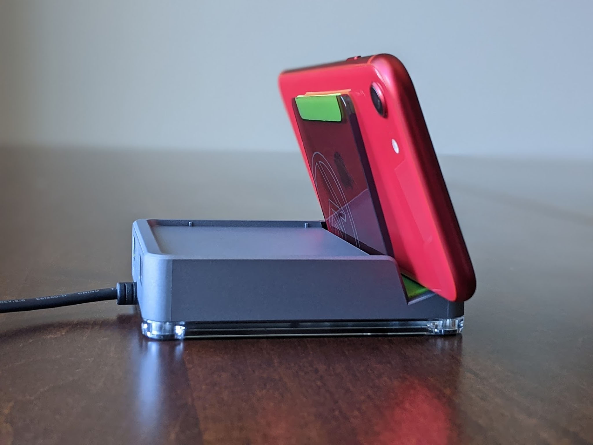 Keymander 2 Mobile With Iphone