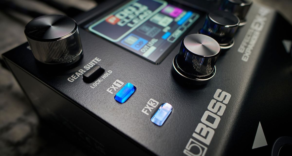 Boss EX-4 Effects Expander