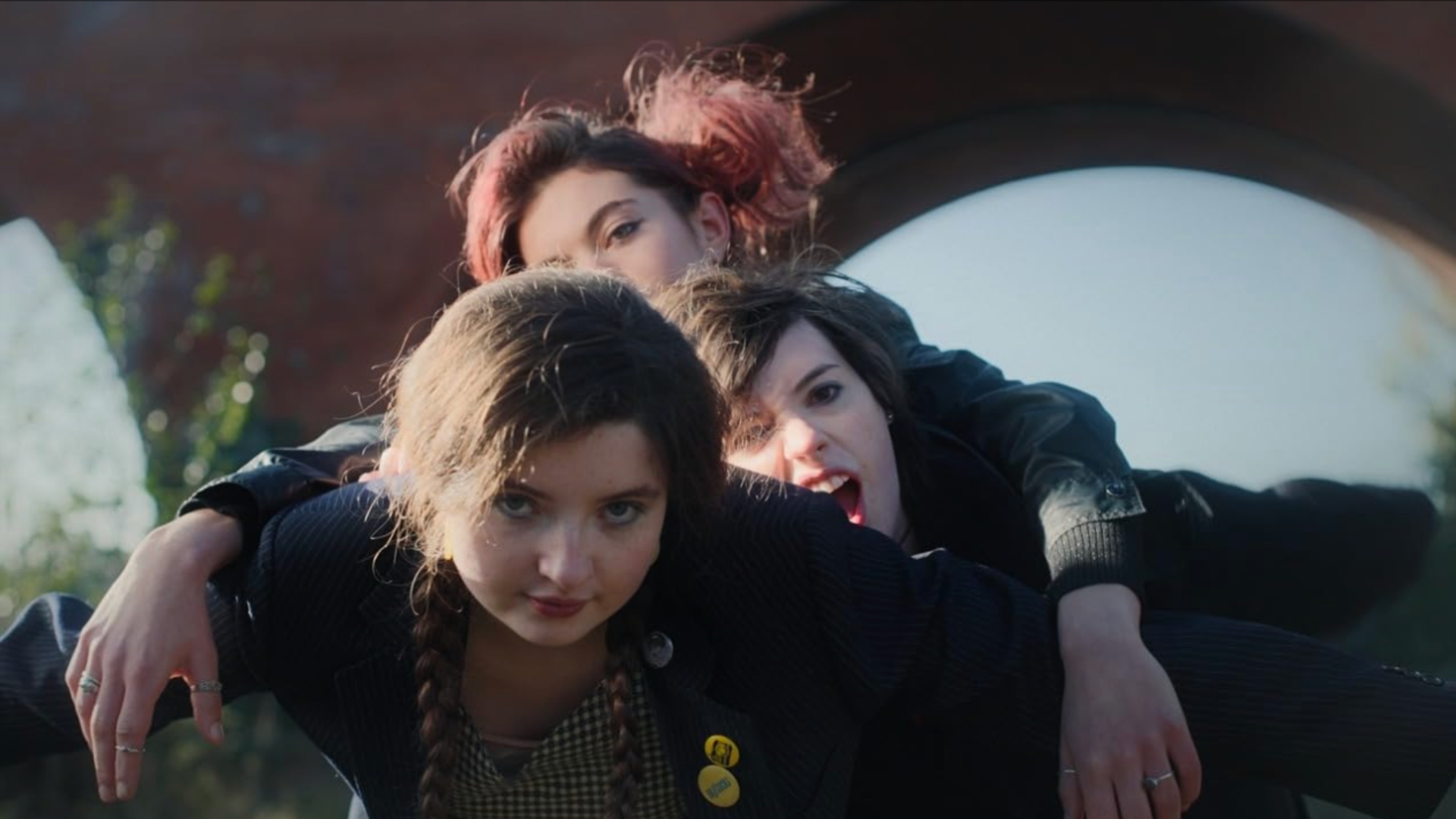 an image from 7 Miles Out, a new film by Carol Morley featuring at BFI 2026