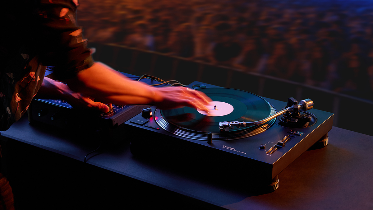 Technics SL-1210MKX