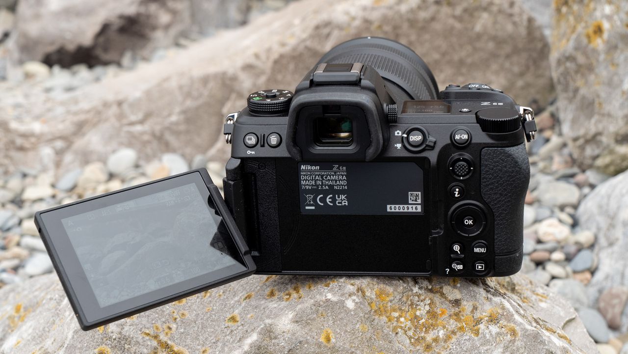 Nikon Z6 III