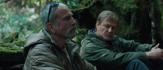 Daniel Day-Lewis and Sean Bean in Anemone