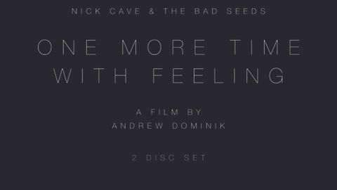 Cover art for Nick Cave & The Bad Seeds - One More Time With Feeling