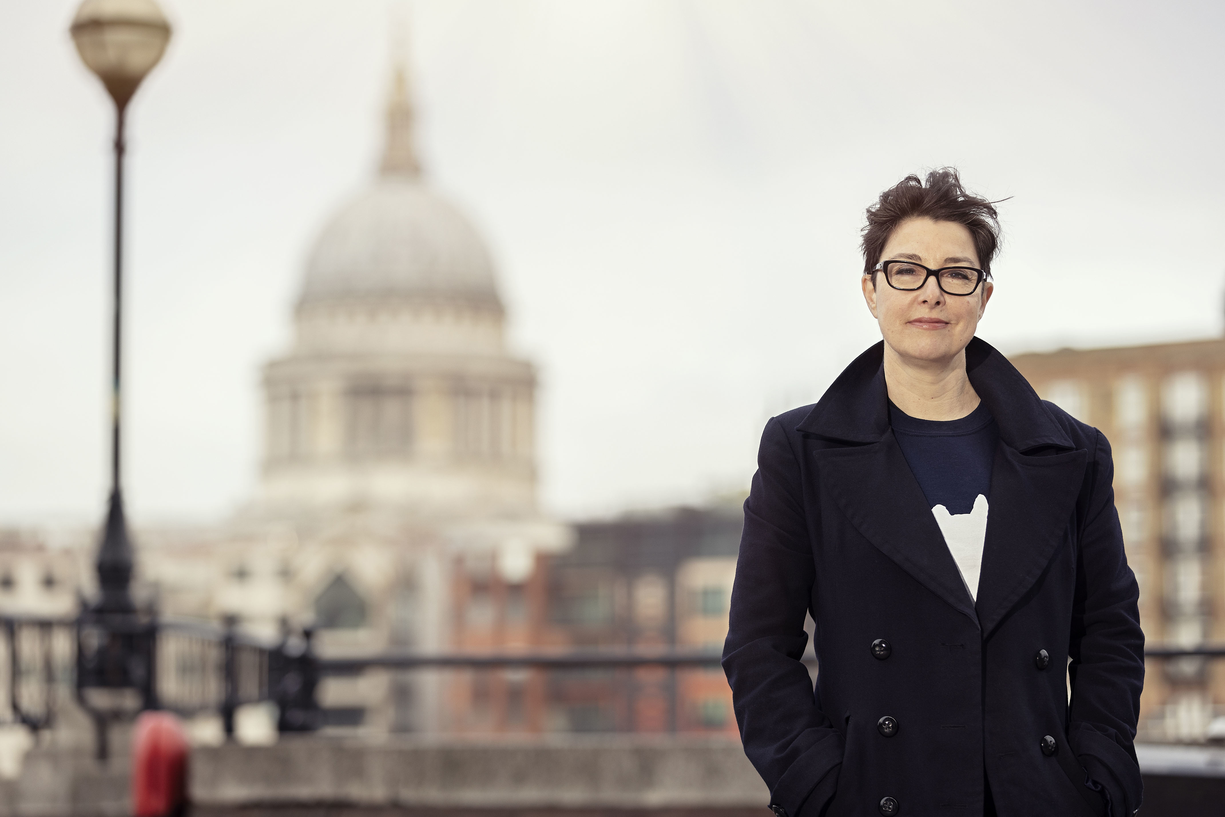 TV tonight – Sue explores her ancestery.