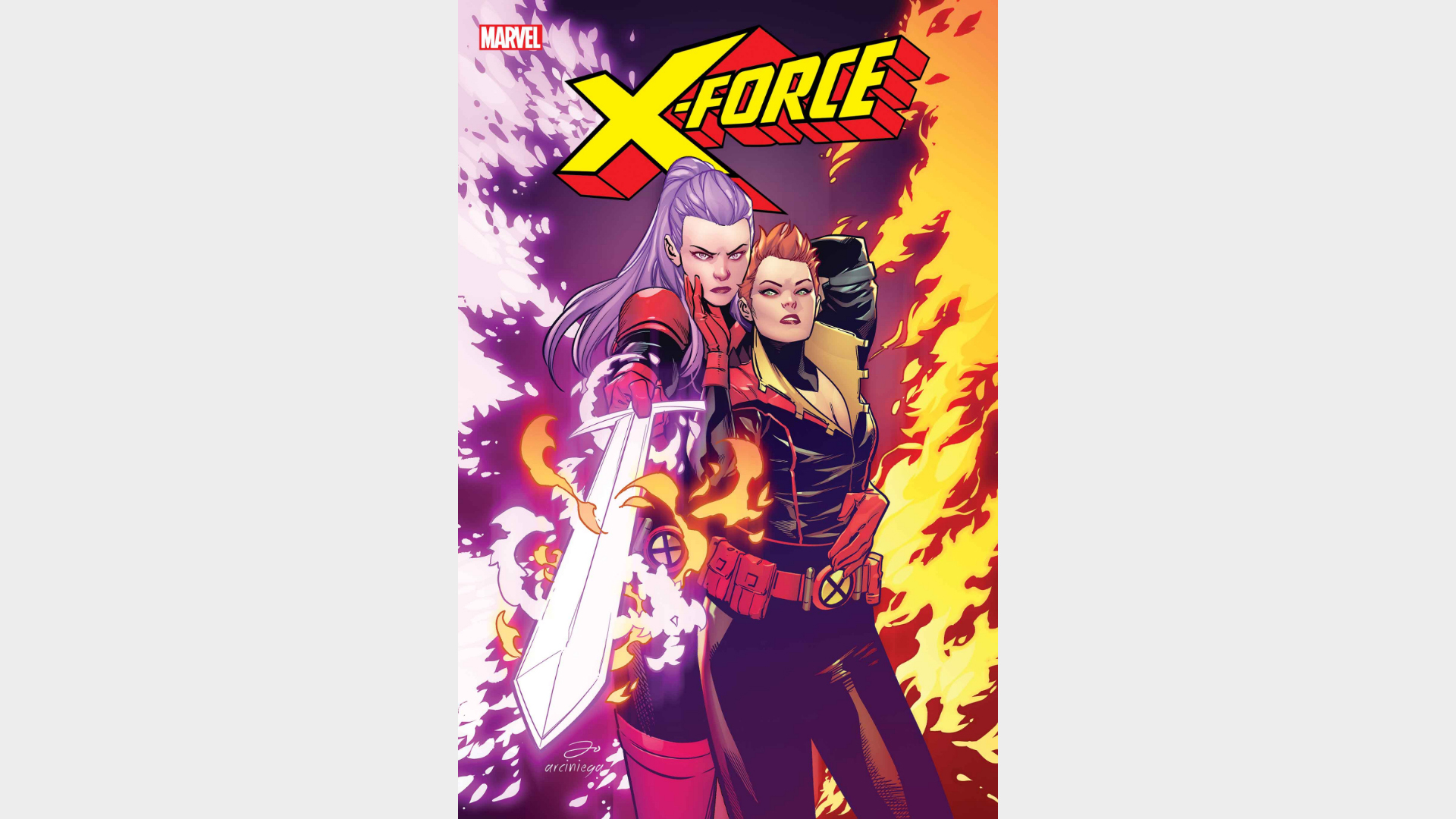 X-FORCE #7