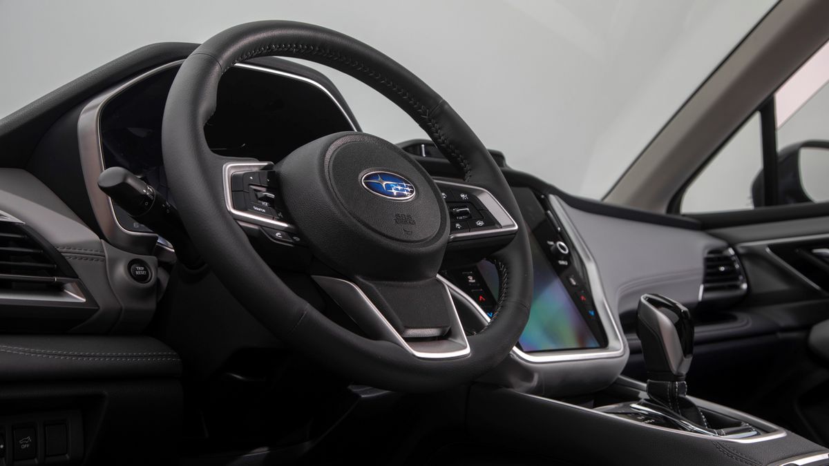Subaru Legacy Outback
