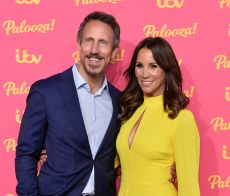 Andrea mclean and nick fennel