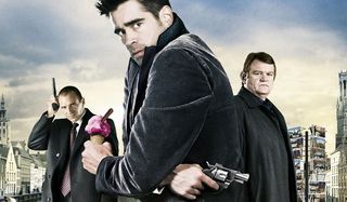 In Bruges Ralph Fiennes Colin Farrell Brendan Gleeson silly line up