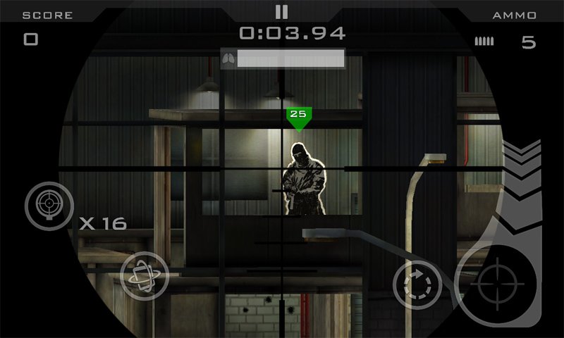 Gun Club 3 Marksman Courses