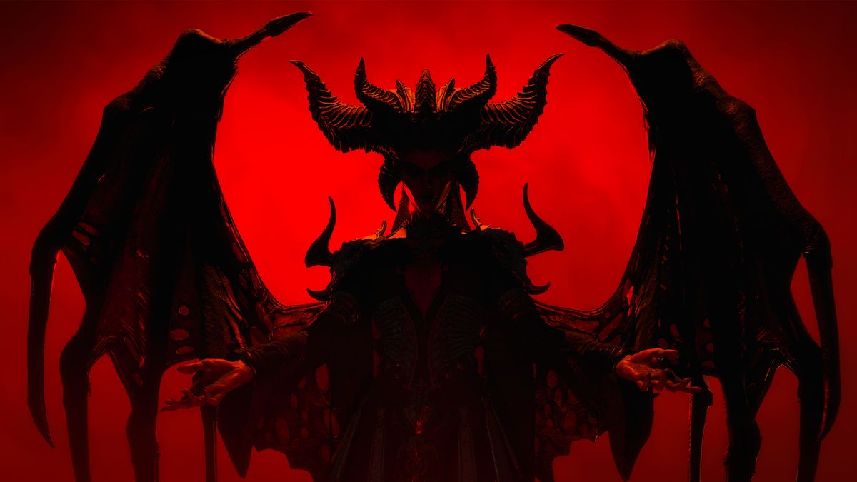  Diablo IV - PlayStation 5 : Activision Inc: Everything Else