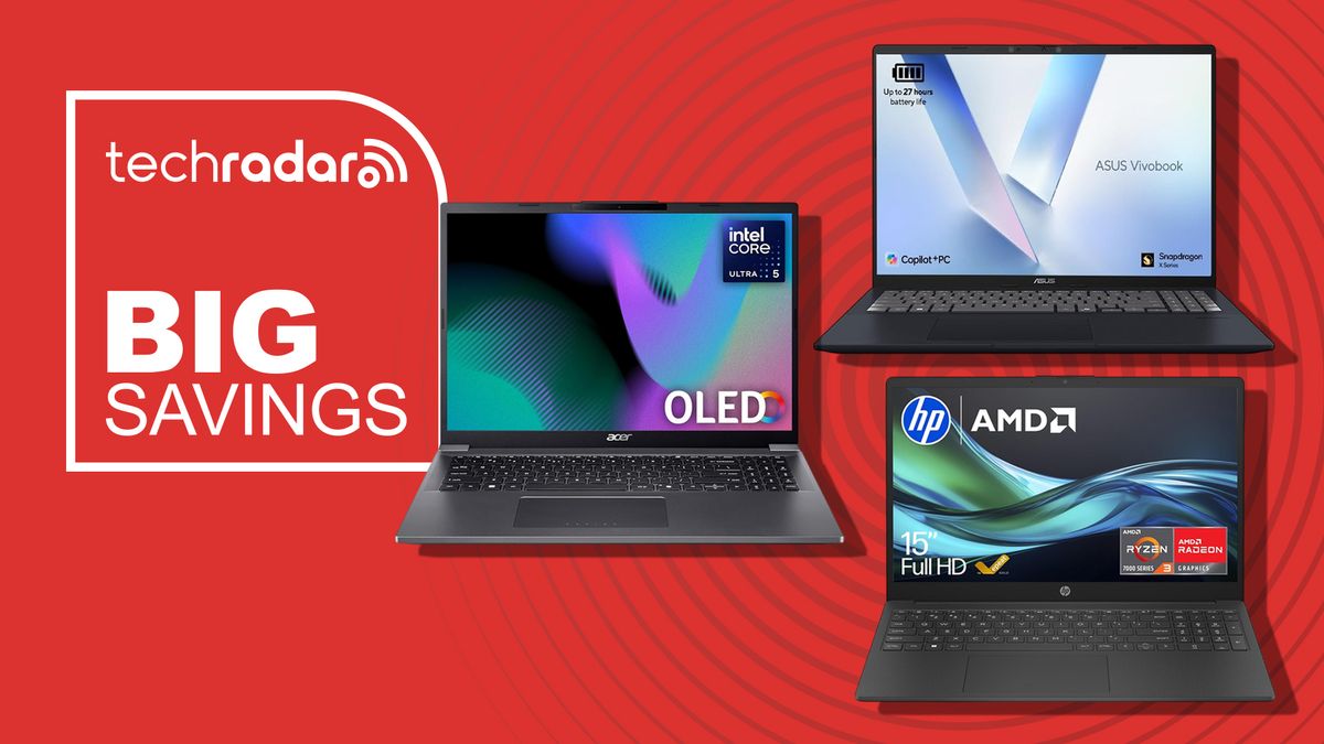 Business laptops from HP, Asus and Acer are all discounted for Amazon's Tech Week sale — here are my top three under £500