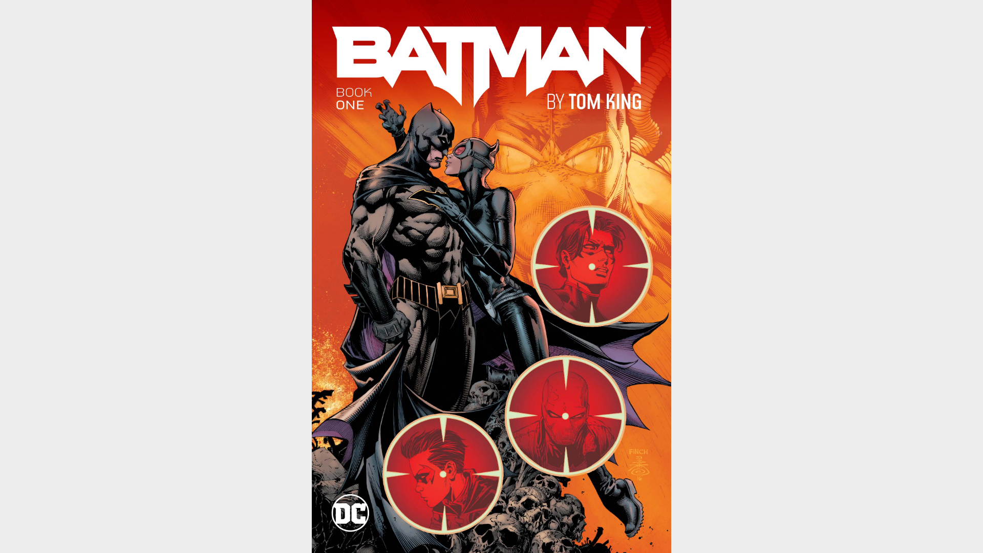 BATMAN BY TOM KING BOOK ONE