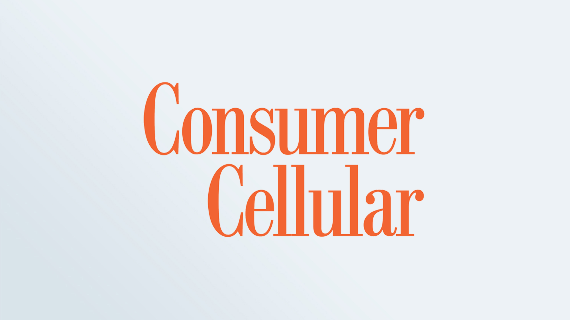 Best phone carrier: Consumer Cellular