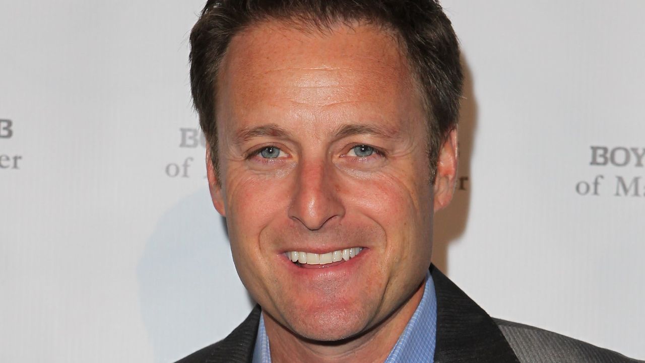 Chris Harrison.