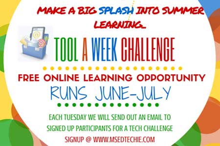 Make a Big Splash Into Learning This Summer