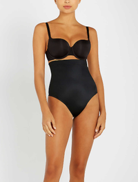 Spanx Suit Your Fancy high-rise stretch-jersey thong