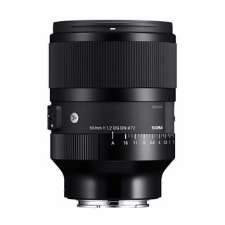 Sigma 50mm F1.2 DG DN Art