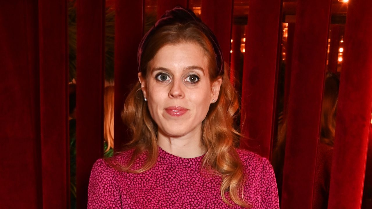 Princess Beatrice attends The 10th Annual Lady Garden Foundation Langan&#039;s Ladies Lunch