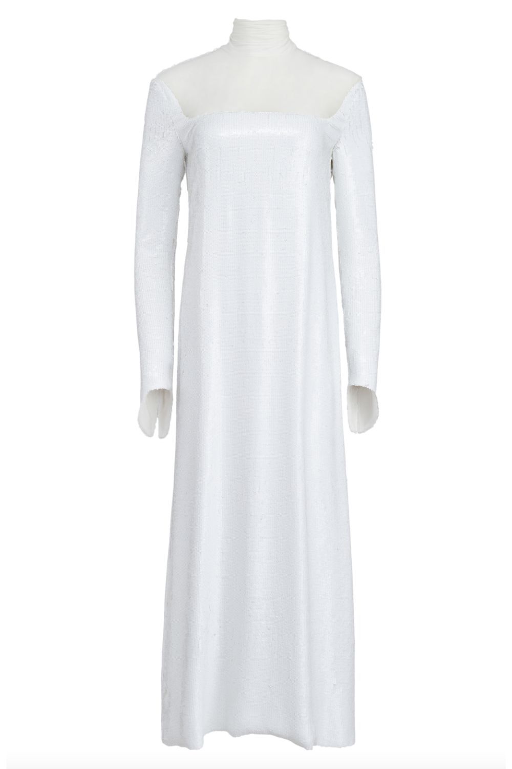 Khaite Leibel Maxi Dress