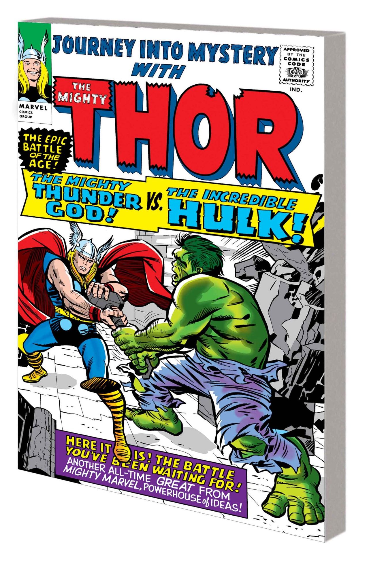 Marvel Comics March 2023 solicitations