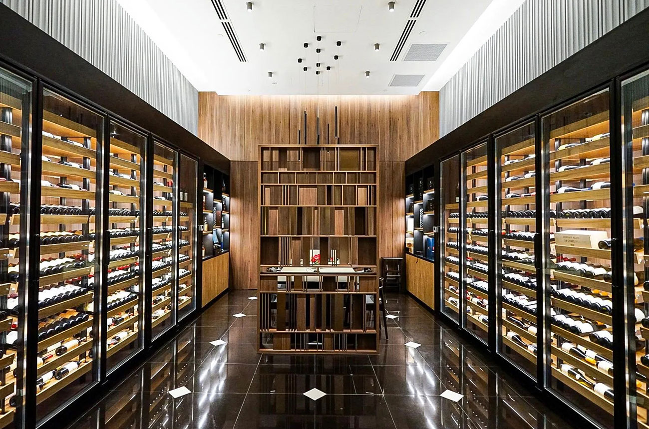 Grand Cru, Wine Concierge store in Singapore