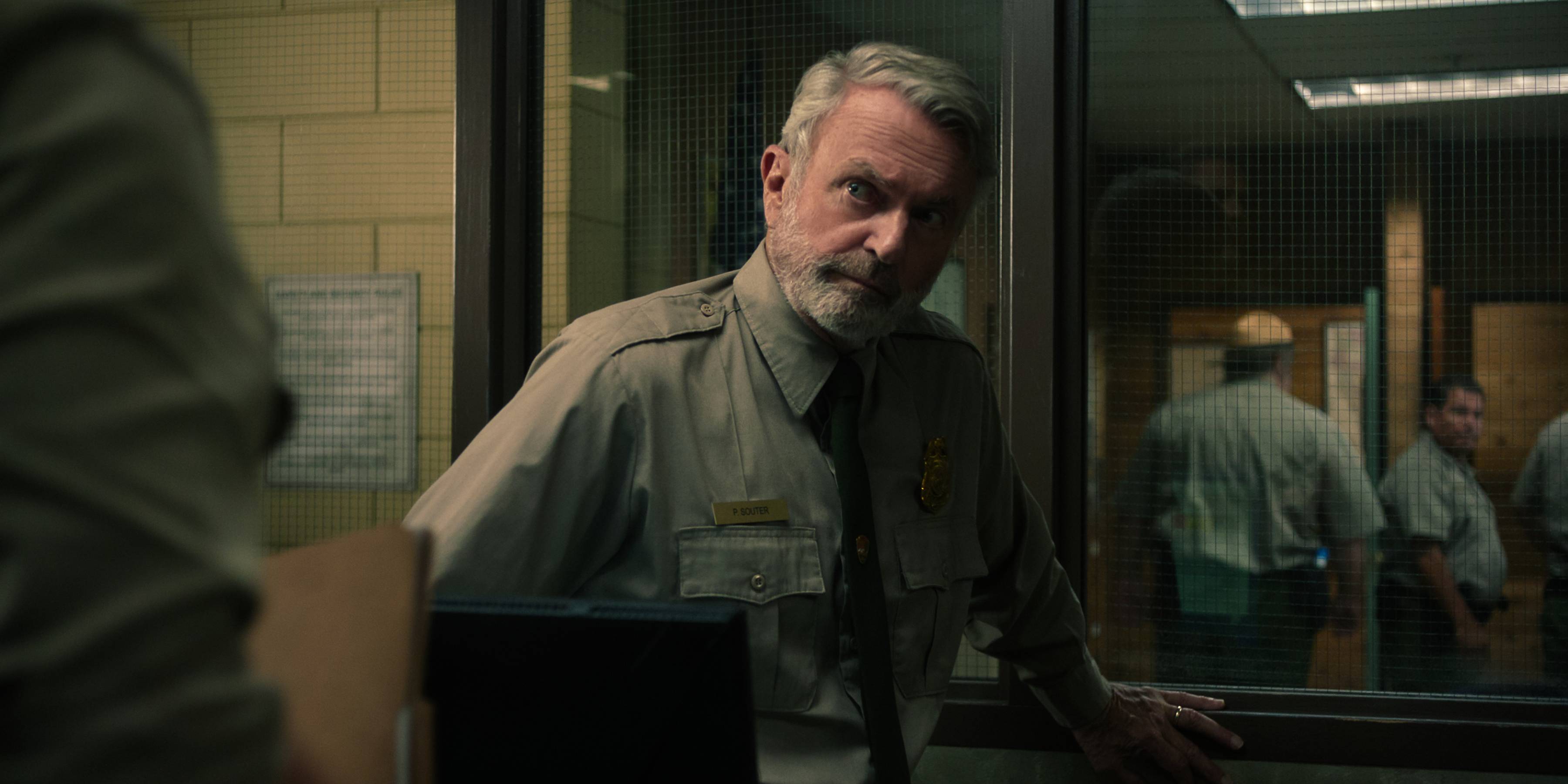 Sam Neill in Untamed