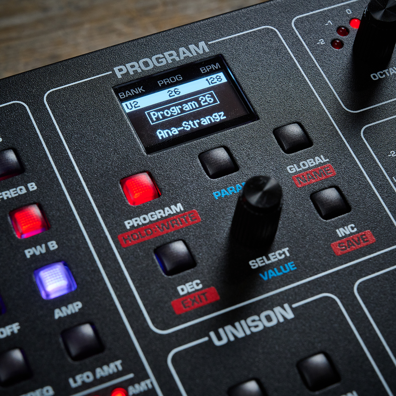 sequential synth